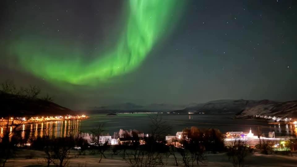 Utsikten Feriehus I Bakkeby 외부 사진