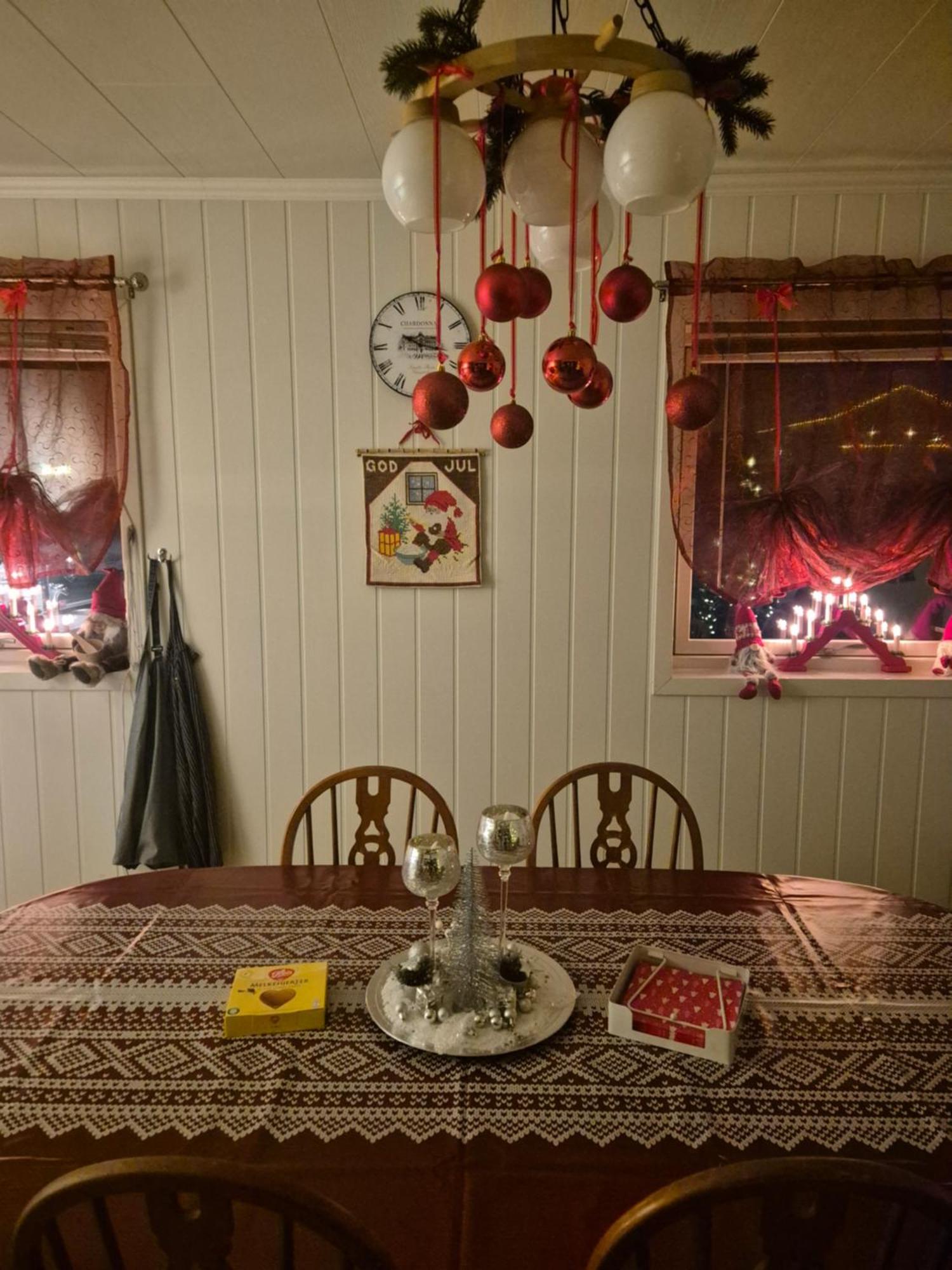 Utsikten Feriehus I Bakkeby 외부 사진