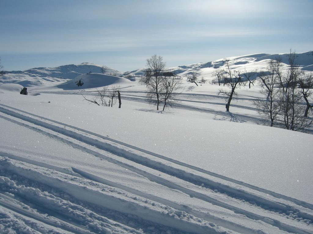 Utsikten Feriehus I Bakkeby 외부 사진