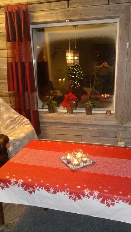 Utsikten Feriehus I Bakkeby 외부 사진