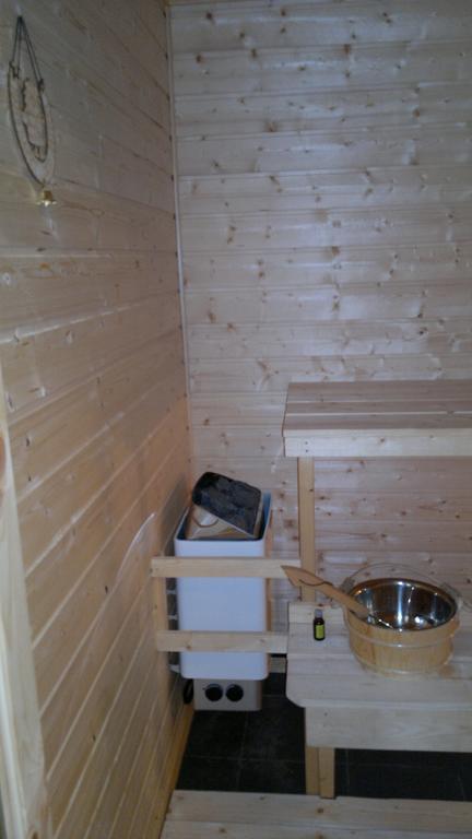 Utsikten Feriehus I Bakkeby 외부 사진