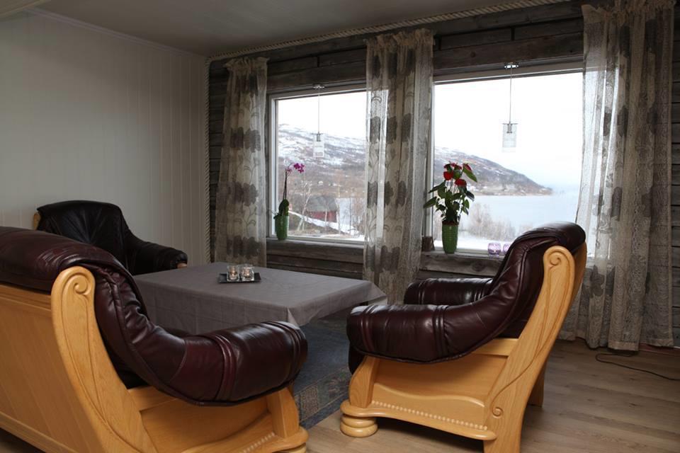 Utsikten Feriehus I Bakkeby 외부 사진
