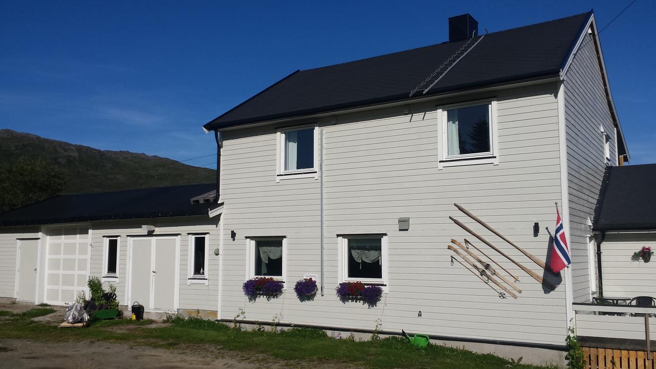 Utsikten Feriehus I Bakkeby 외부 사진