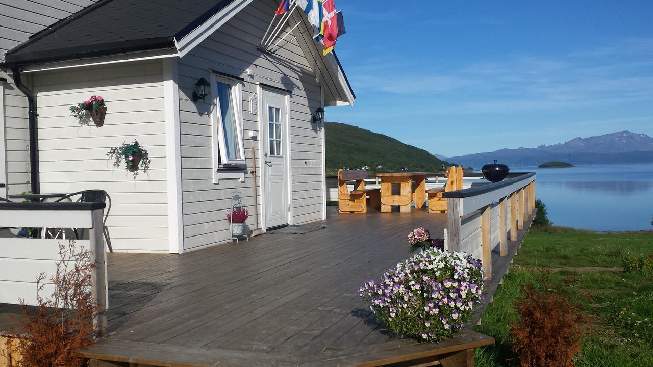 Utsikten Feriehus I Bakkeby 외부 사진
