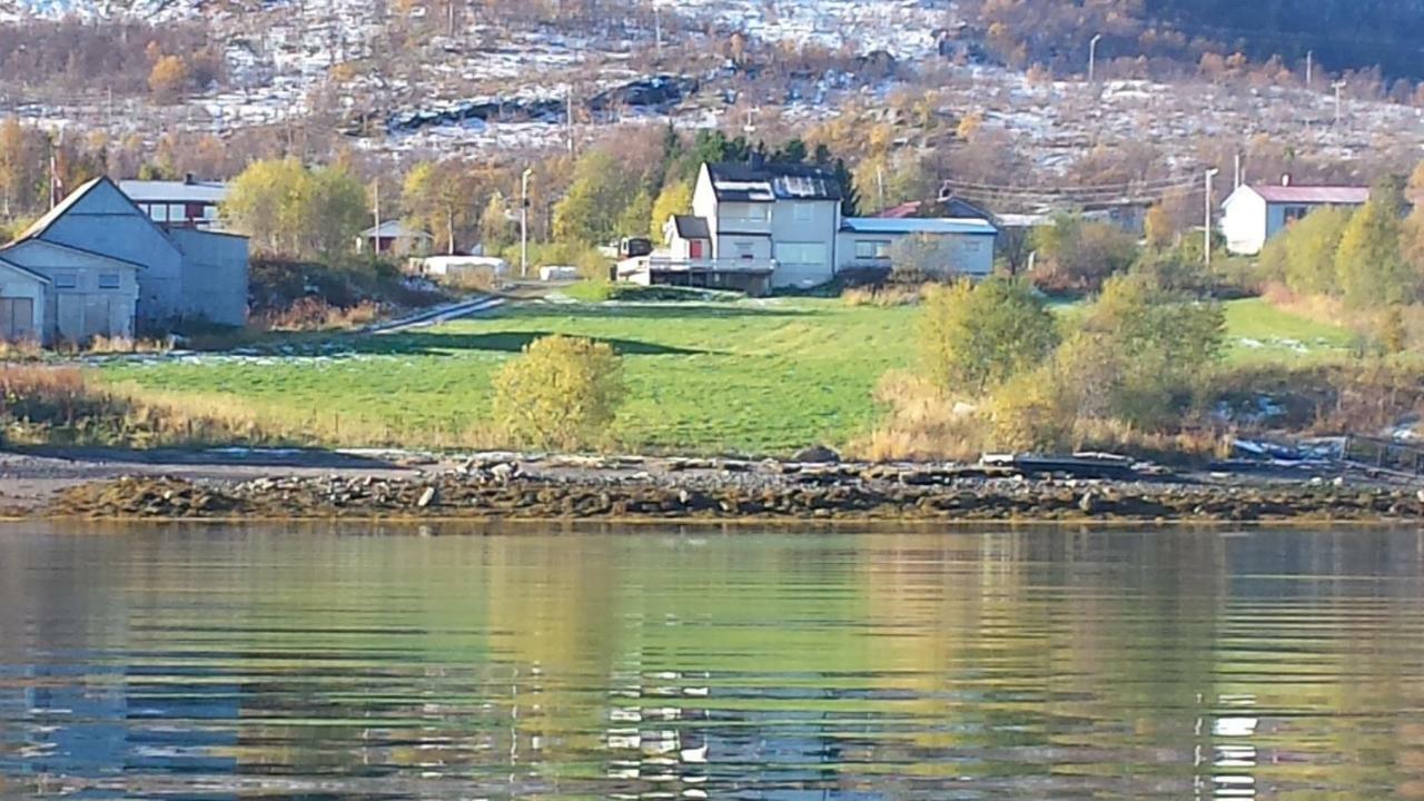 Utsikten Feriehus I Bakkeby 외부 사진