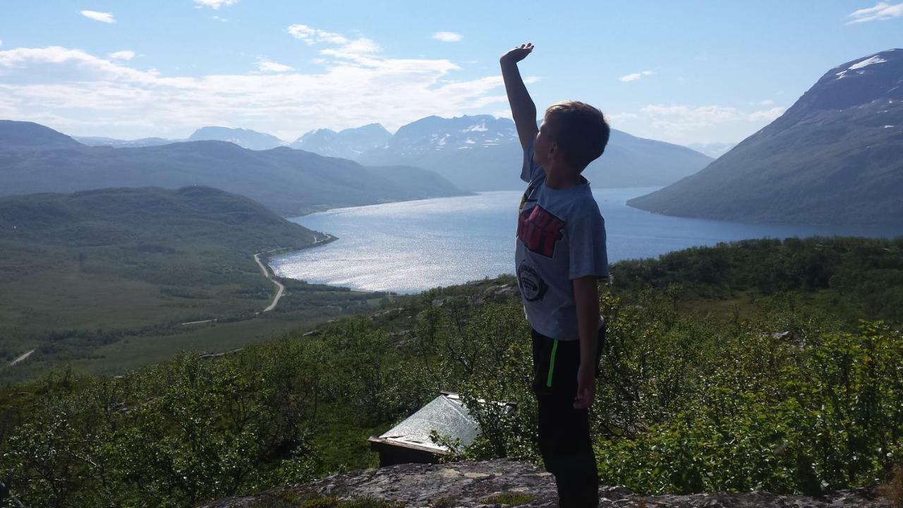 Utsikten Feriehus I Bakkeby 외부 사진